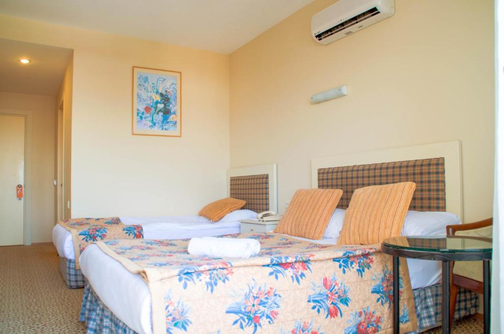 هتل بلکون آنتالیا