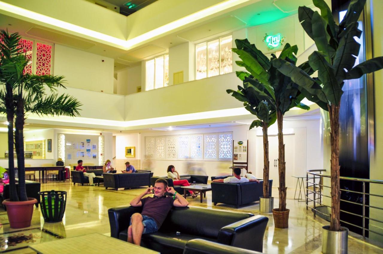 هتل بلکون آنتالیا