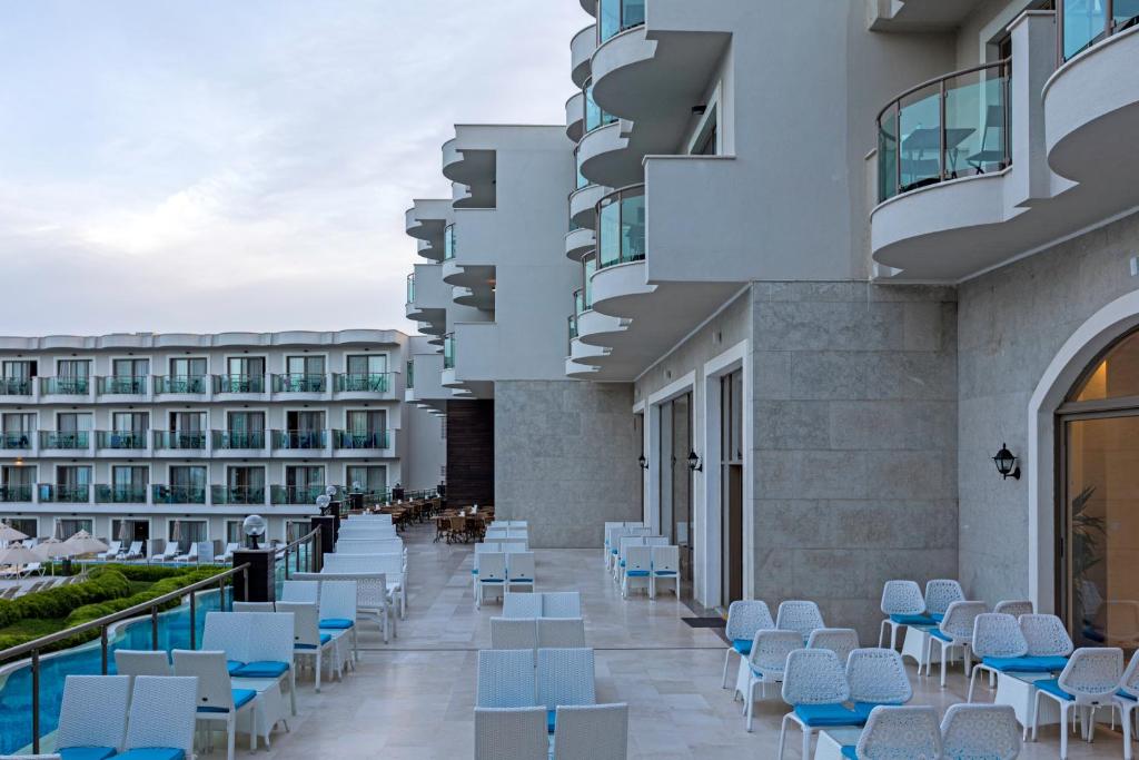 هتل کایرابا پرنسس بدروم