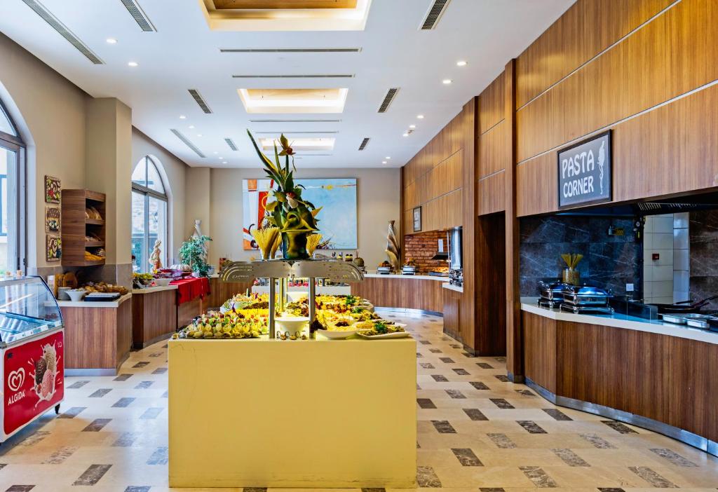 هتل کایرابا پرنسس بدروم