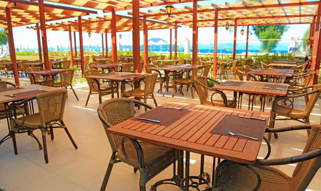 هتل کایرابا پرنسس بدروم