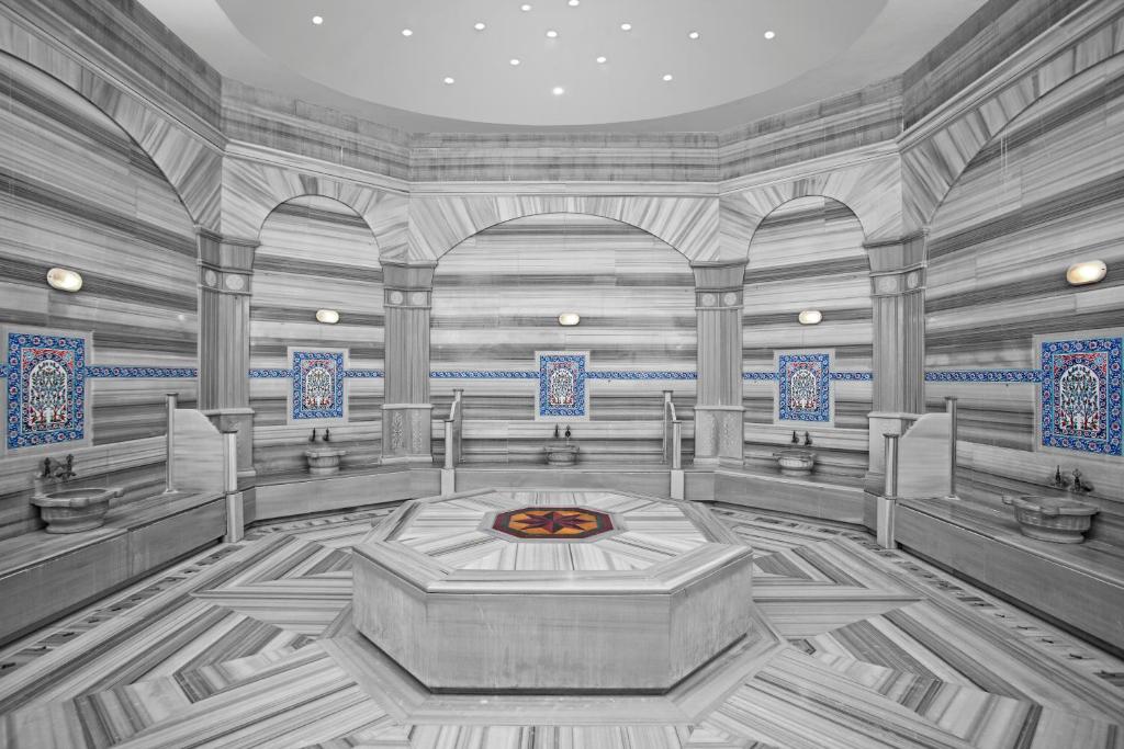 هتل سالماکیس بدروم