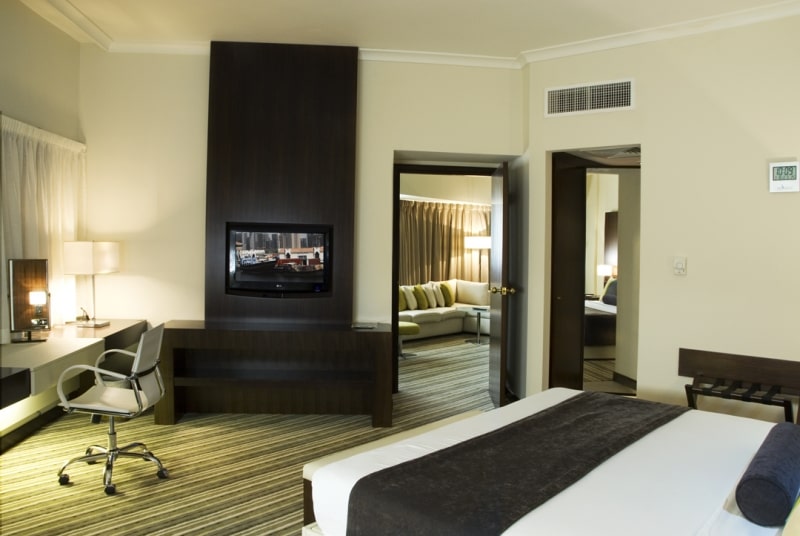 هتل آراوی دبی