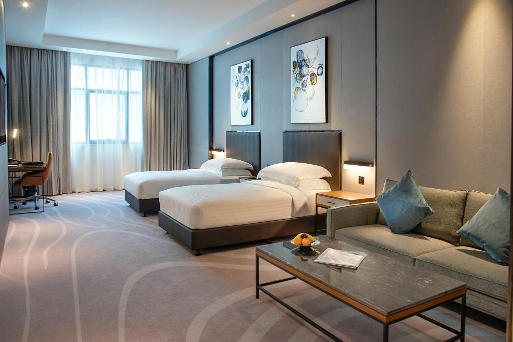 هتل آسیانا گرند دبی