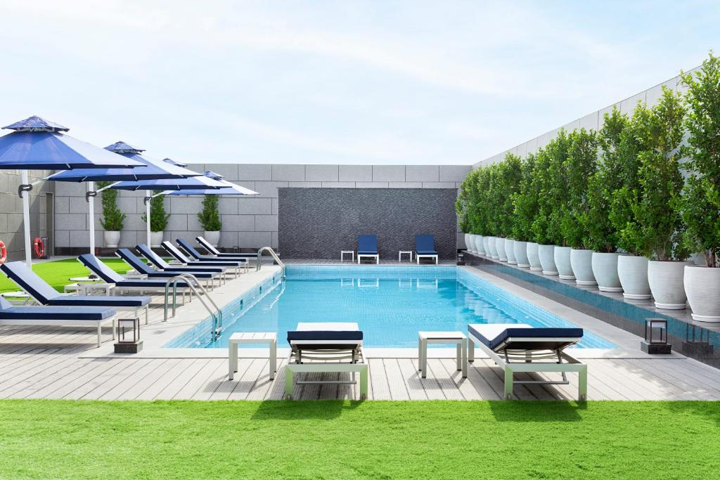 هتل آسیانا گرند دبی