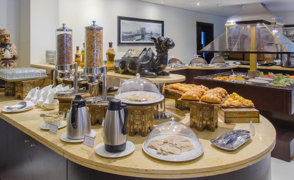 هتل اونیو دبی 