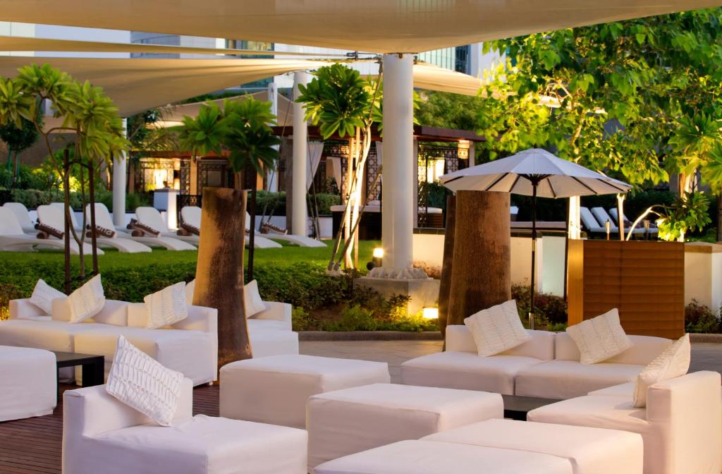 هتل کنراد دبی