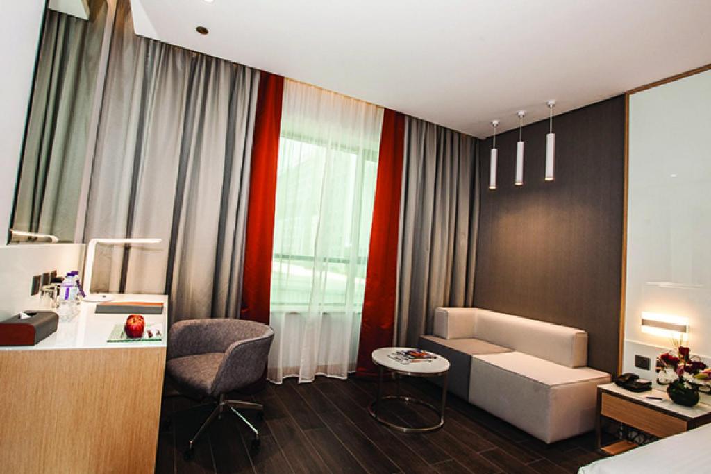 هتل فلورا دبی