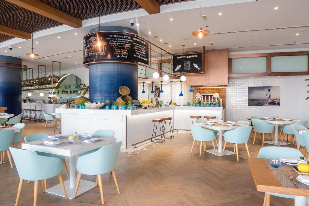 هتل اینترکنتیننتال دبی فستیوال سیتی