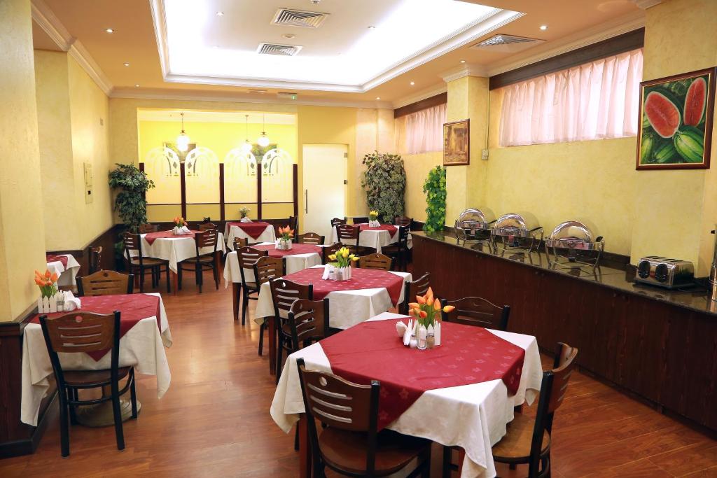 هتل صدف دبی 