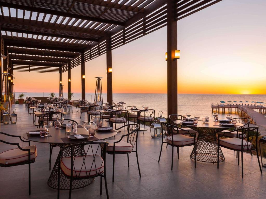 هتل ریکسوس واتر ورلد آکتائو