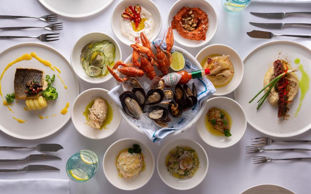 هتل ریکسوس واتر ورلد آکتائو