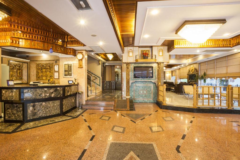 هتل آنکارا رویال