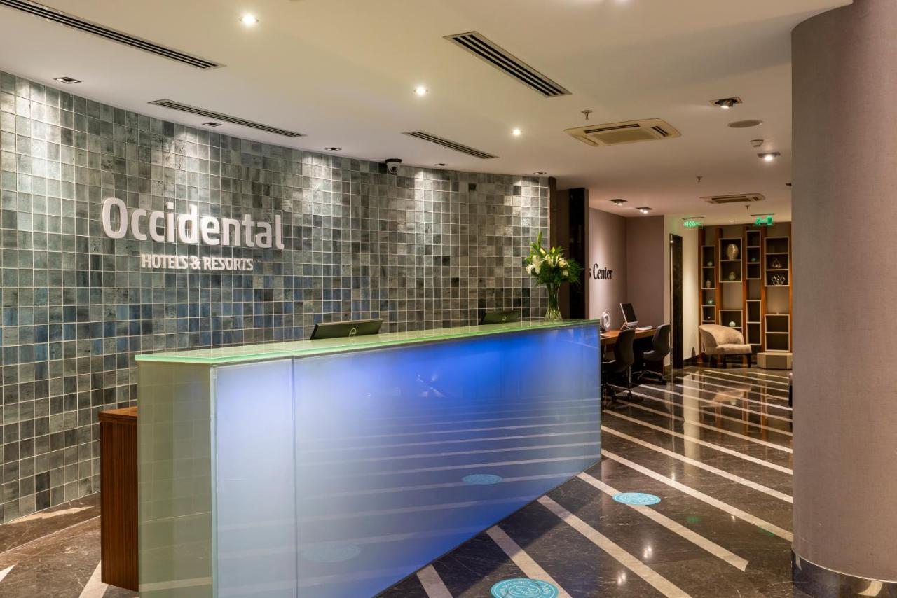 هتل اکسیدنتال آنکارا