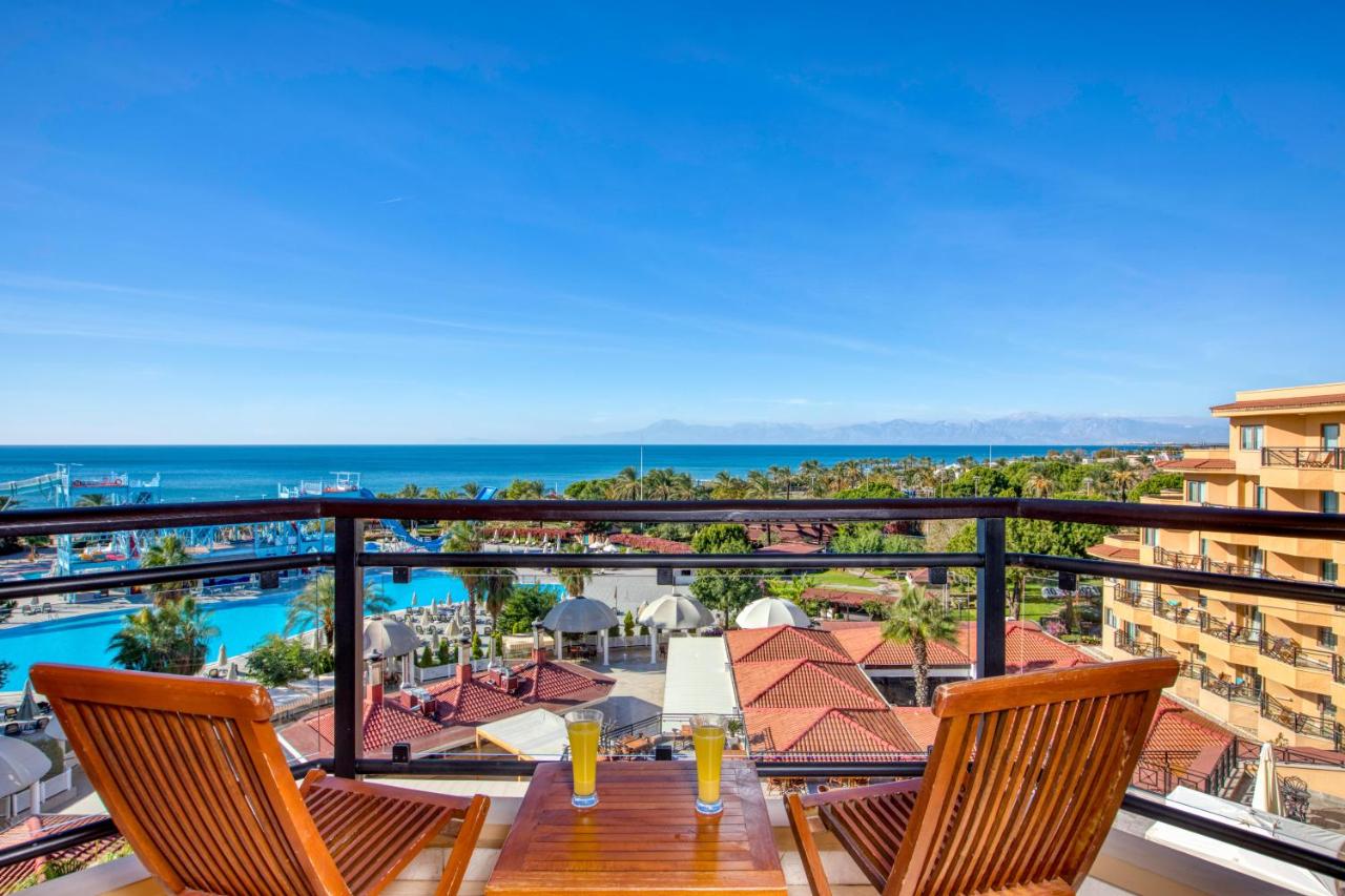 هتل آستریا فمیلی ریزورت آنتالیا