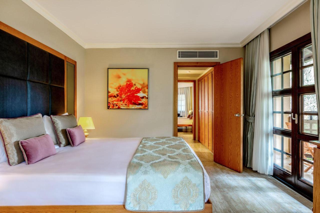 هتل آستریا فمیلی ریزورت آنتالیا