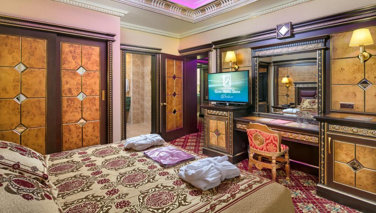 هتل كلاب سرا