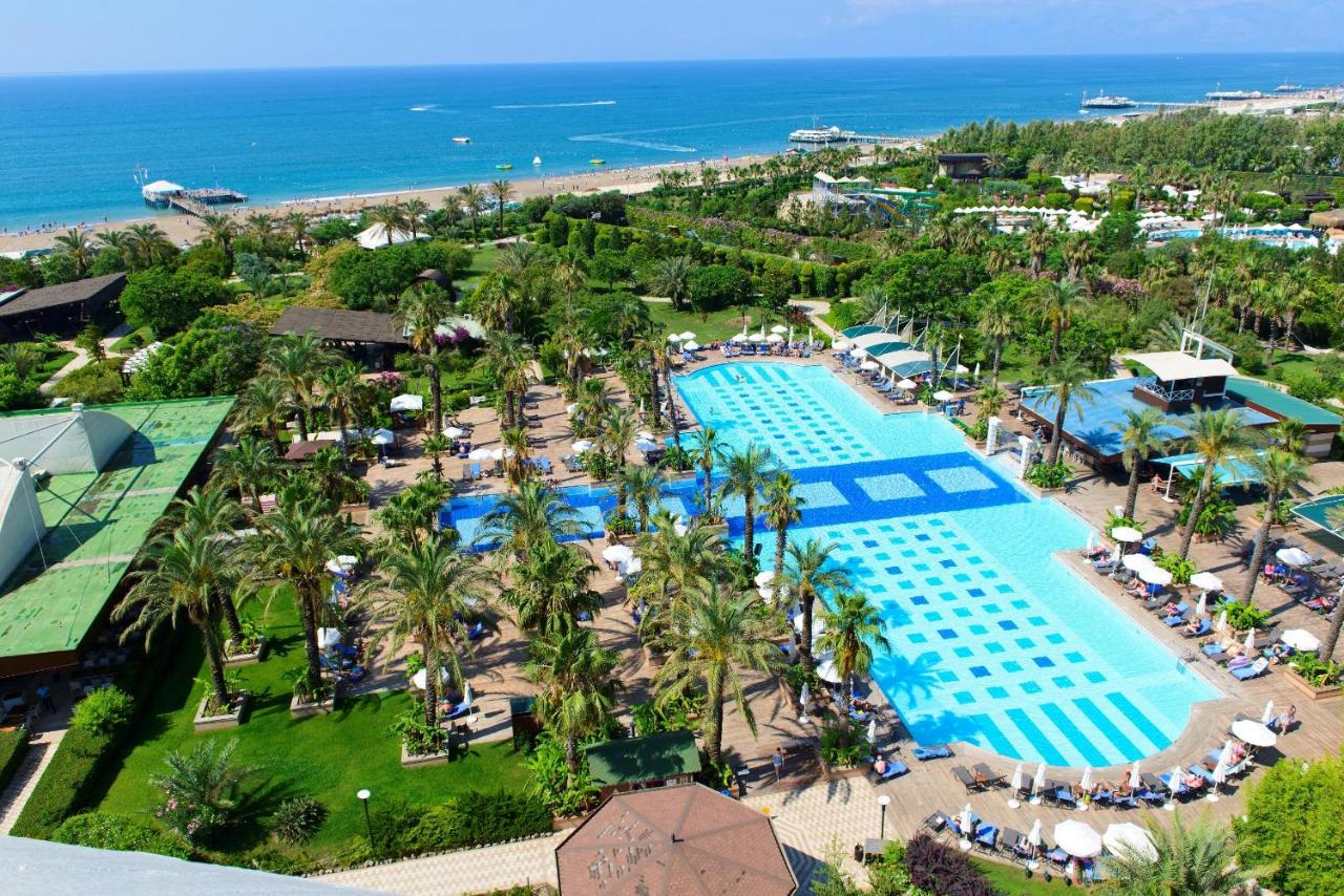 هتل کنکورد آنتالیا