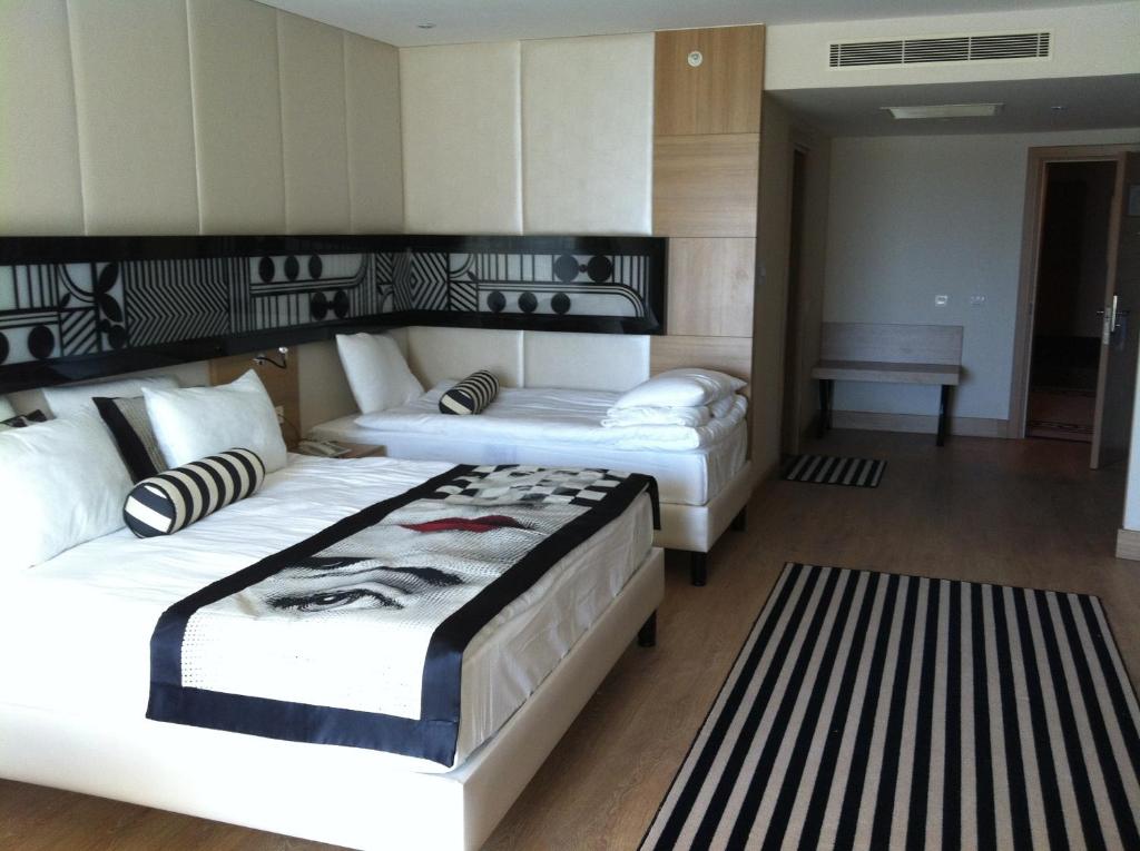 هتل دلفین امپریال آنتالیا