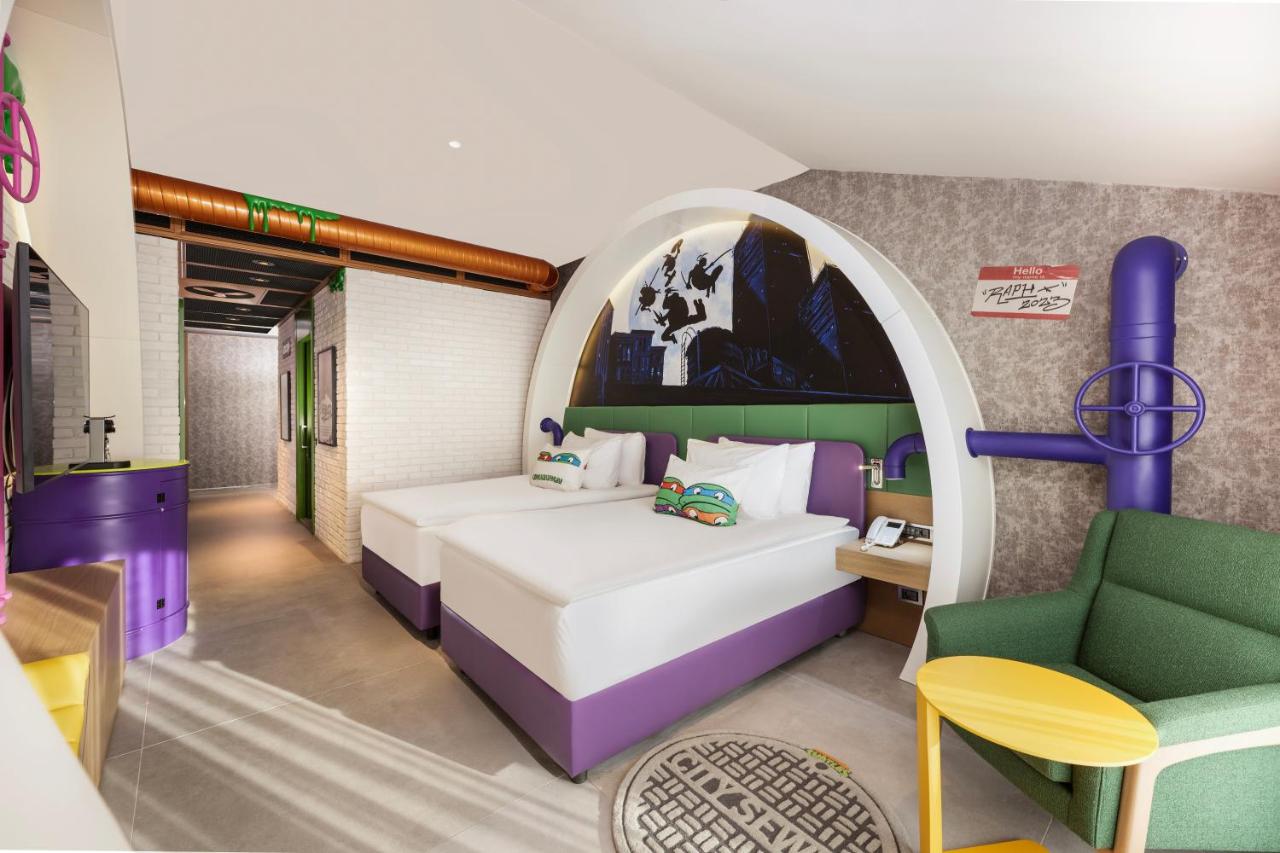 هتل لند او لجندز نیکلودئون آنتالیا