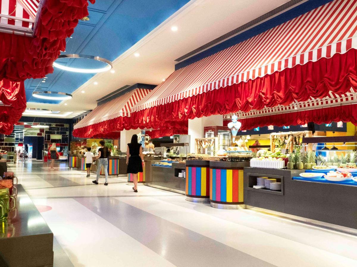 هتل لند آو لجندز آنتالیا