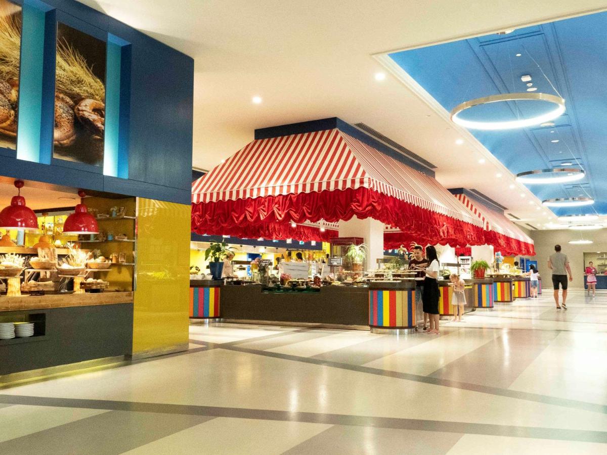 هتل لند آو لجندز آنتالیا