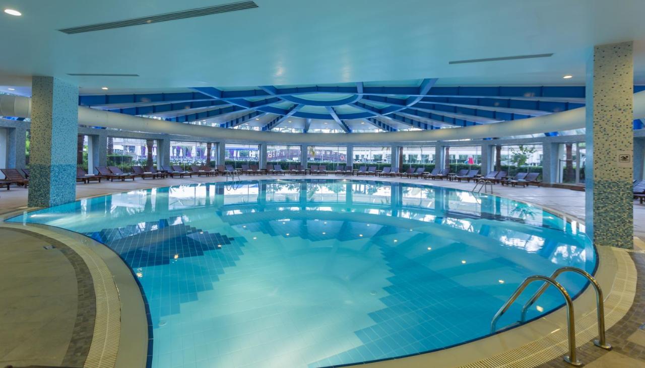 هتل موکارناس آلانیا