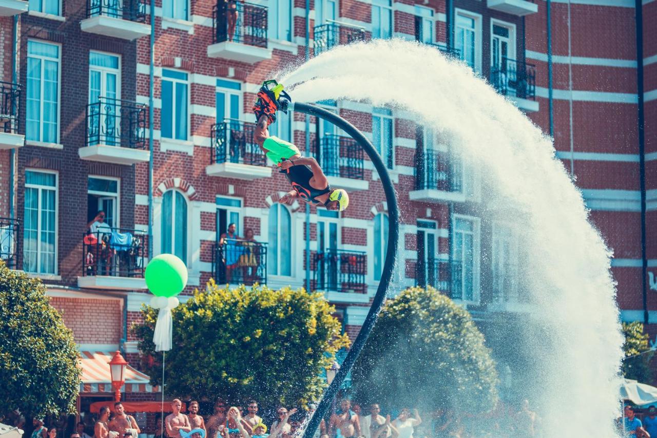 هتل اورنج کانتی