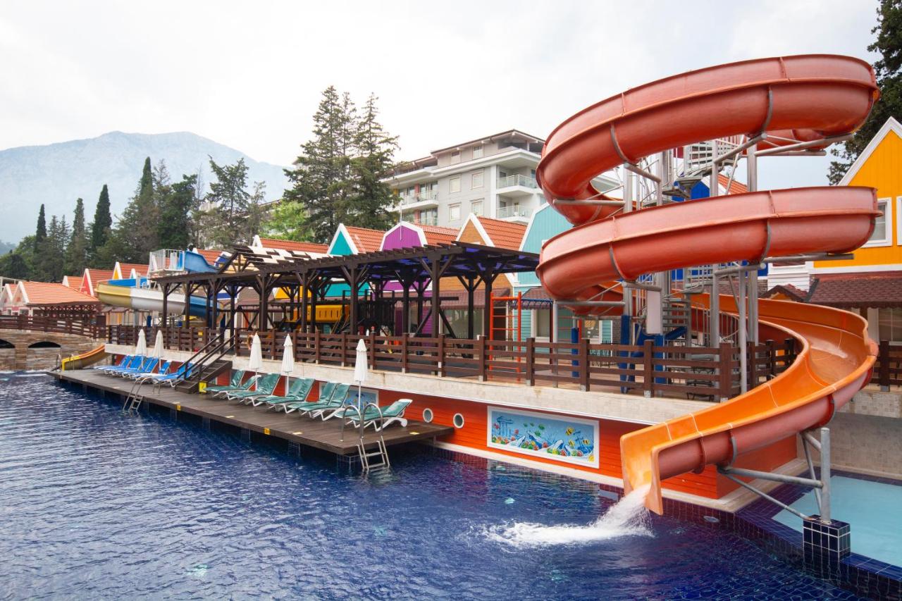 هتل اورنج کانتی