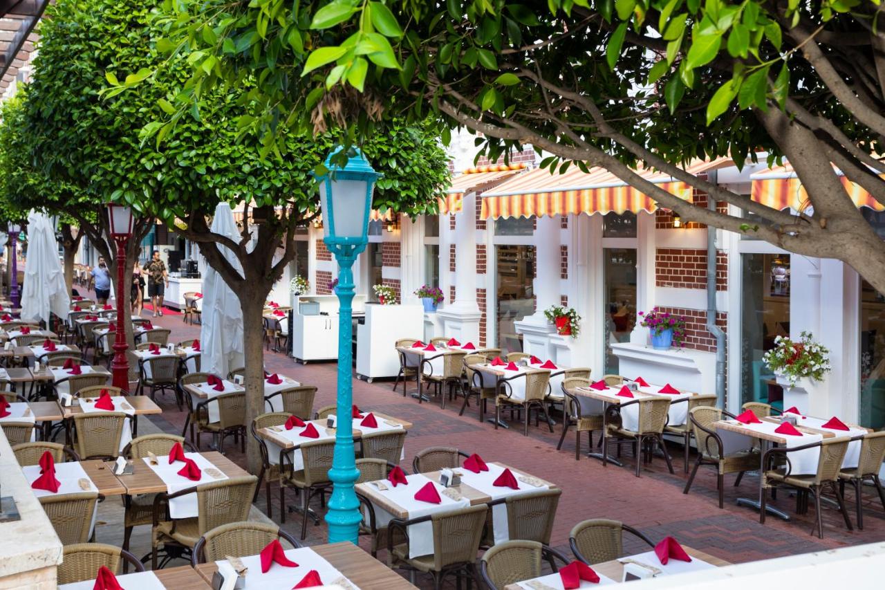 هتل اورنج کانتی