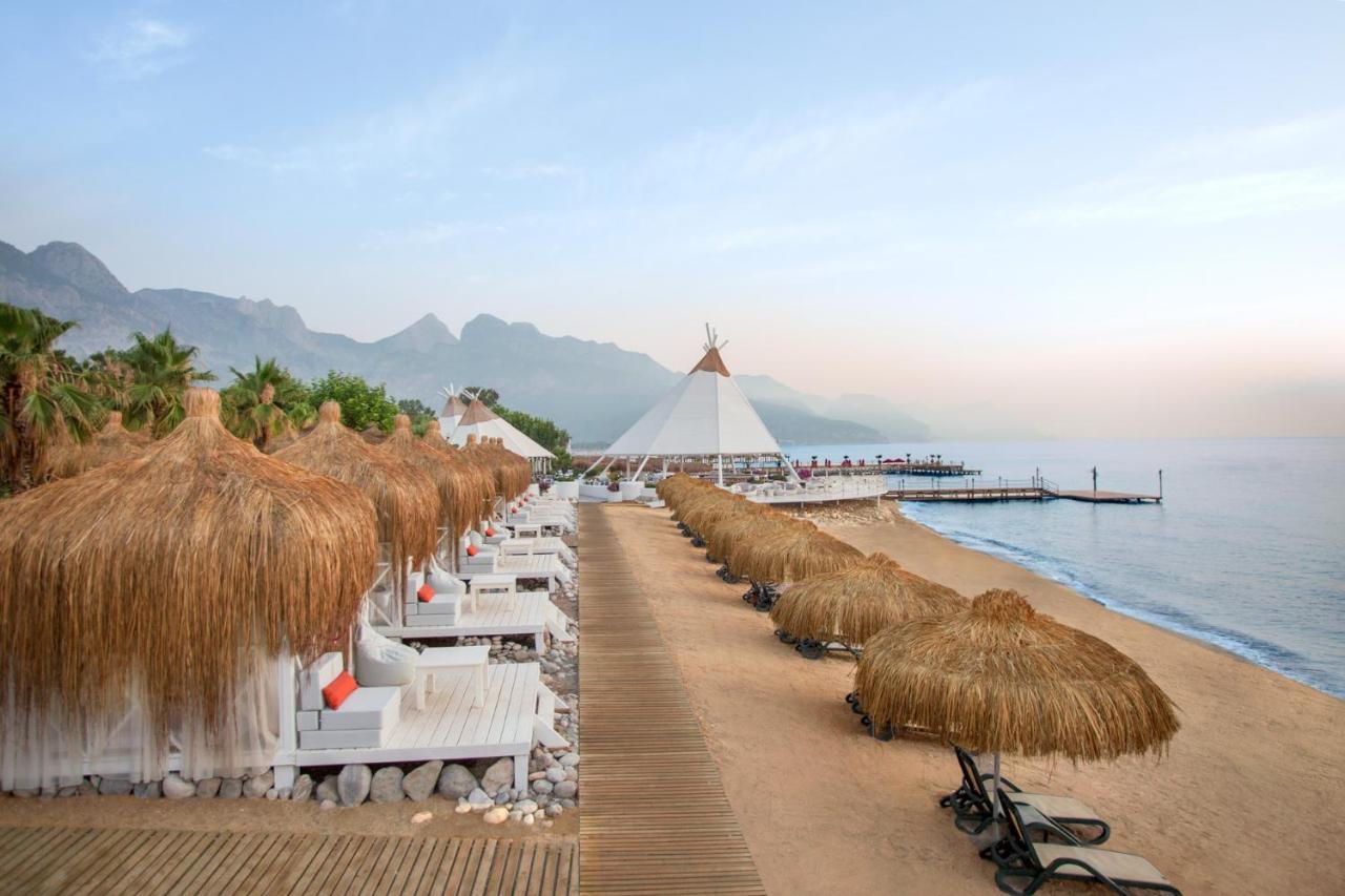 هتل پالوما فارستا آنتالیا