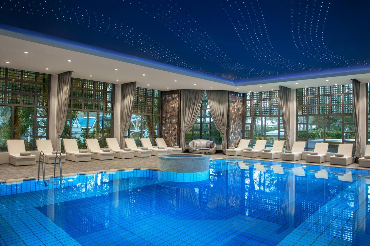 هتل پالوما فارستا آنتالیا