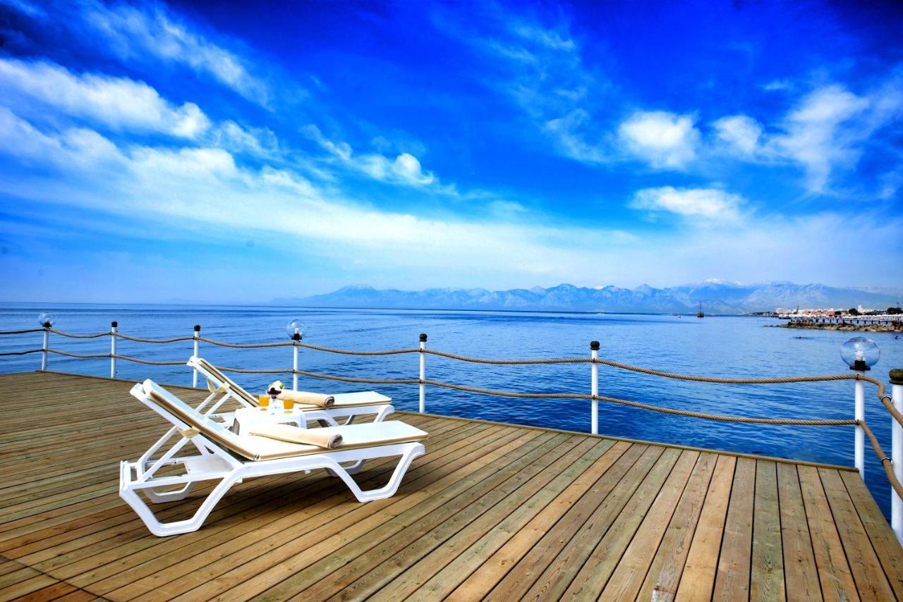 هتل رامادا ریزورت لارا