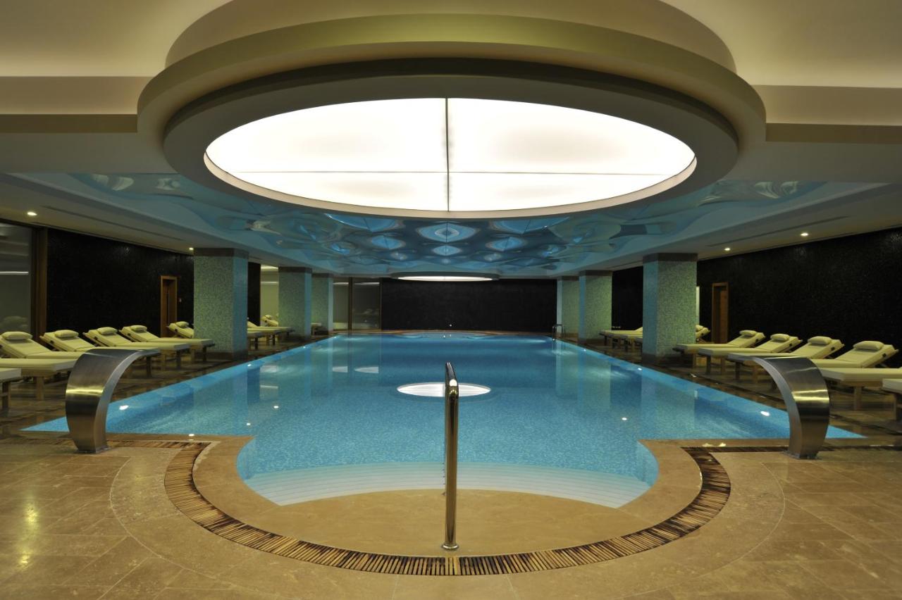 هتل رامادا پلازا آنتالیا