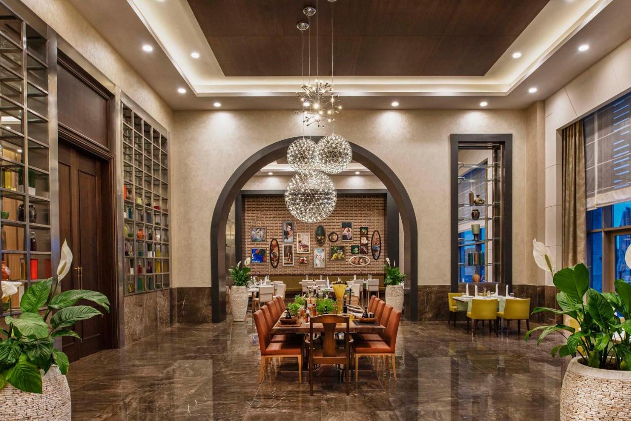 هتل رگنوم آنتالیا