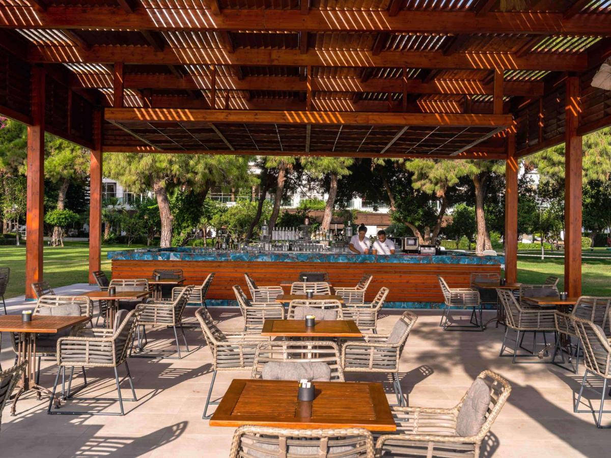 هتل ریکسوس بلدیبی