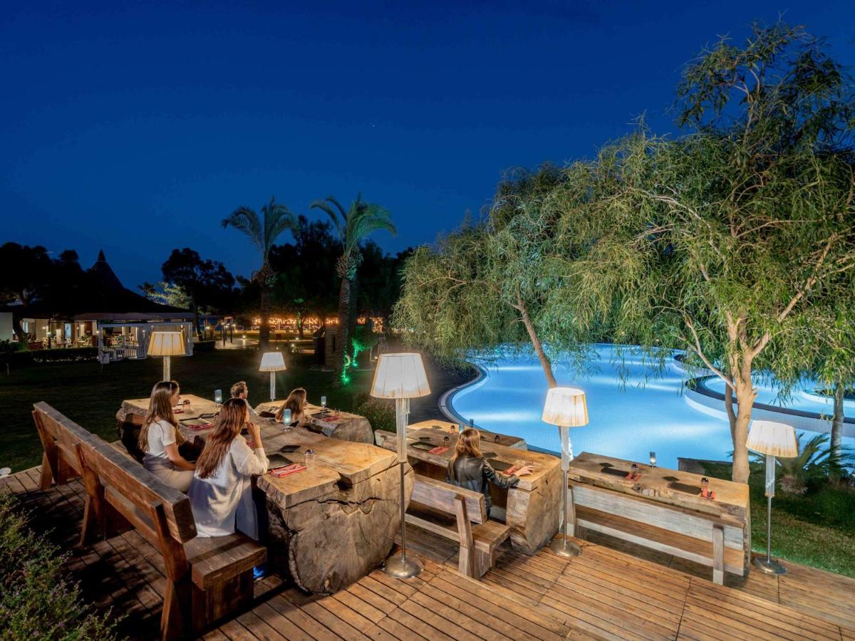 هتل ریکسوس بلدیبی