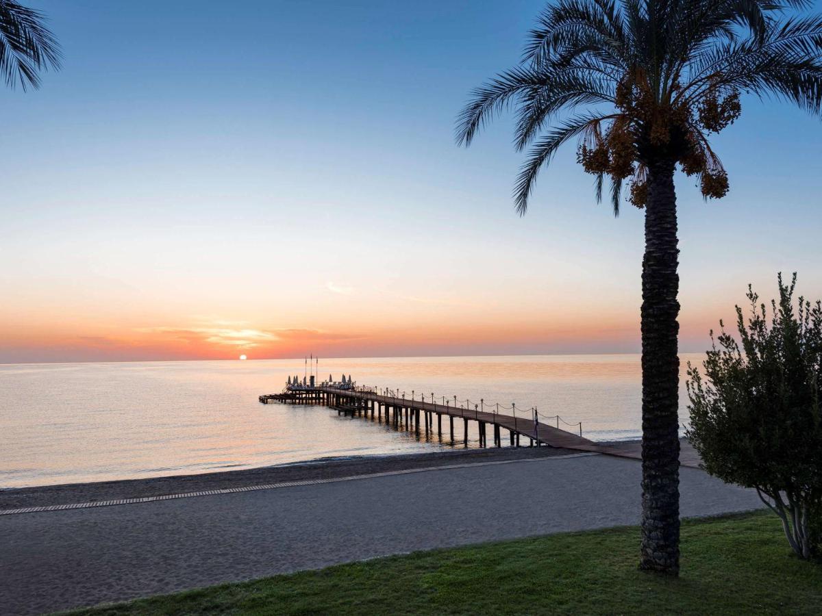 هتل ریکسوس بلدیبی