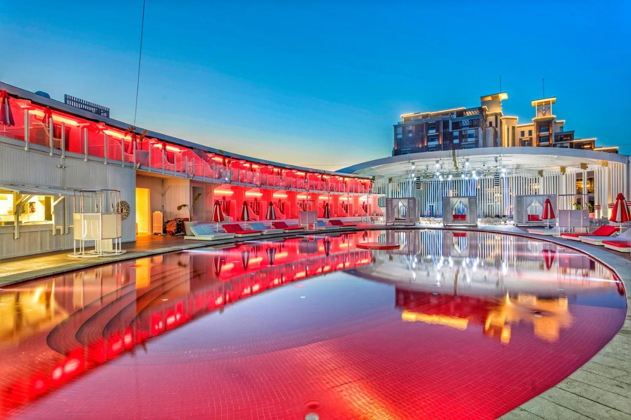 هتل سلکتوم لاکچری