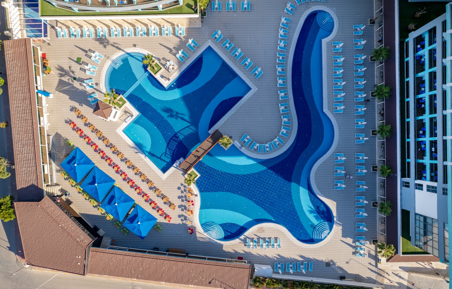 هتل سنسیتیو پریمیوم