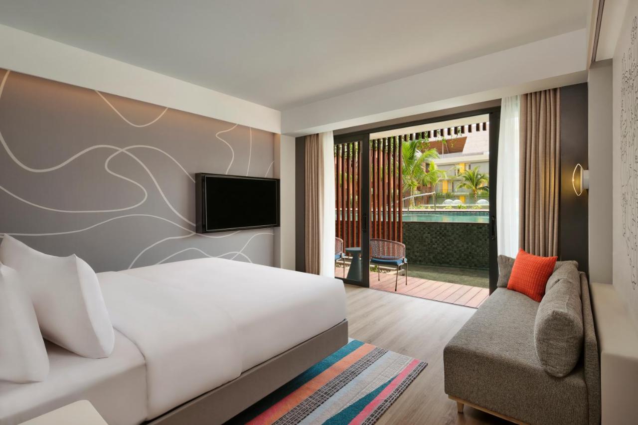 هتل الوفت بالی