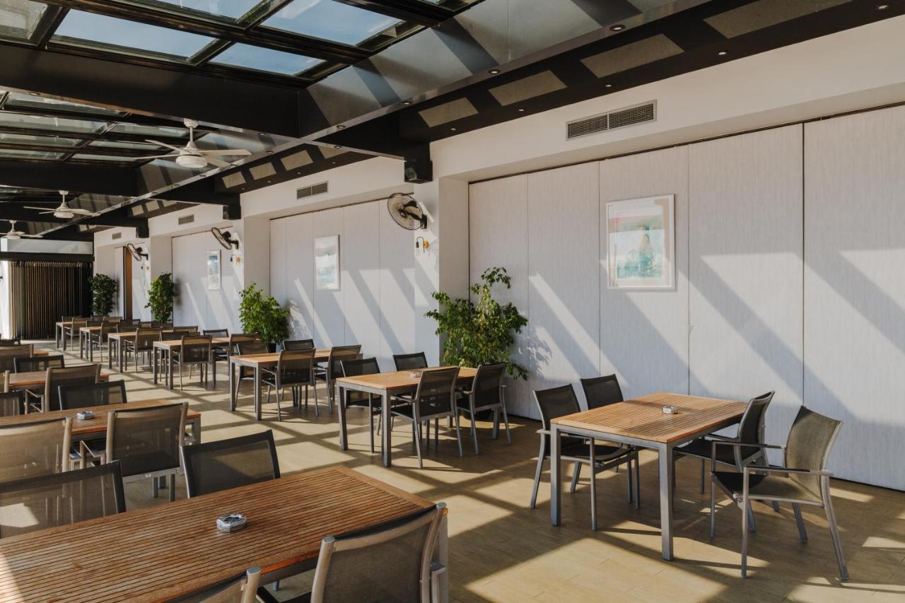 هتل آرکین پالم بیچ قبرس شمالی