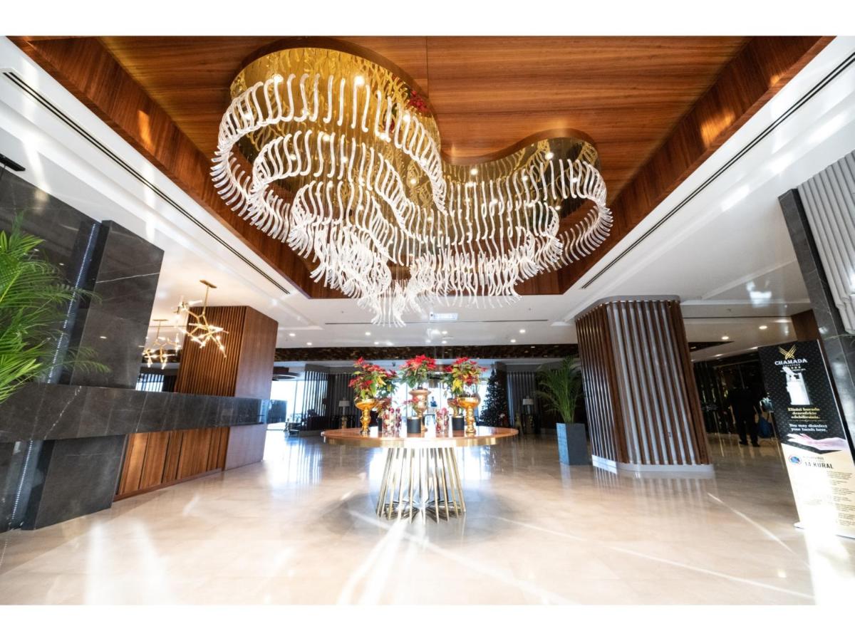 هتل چامادا پرستیژ