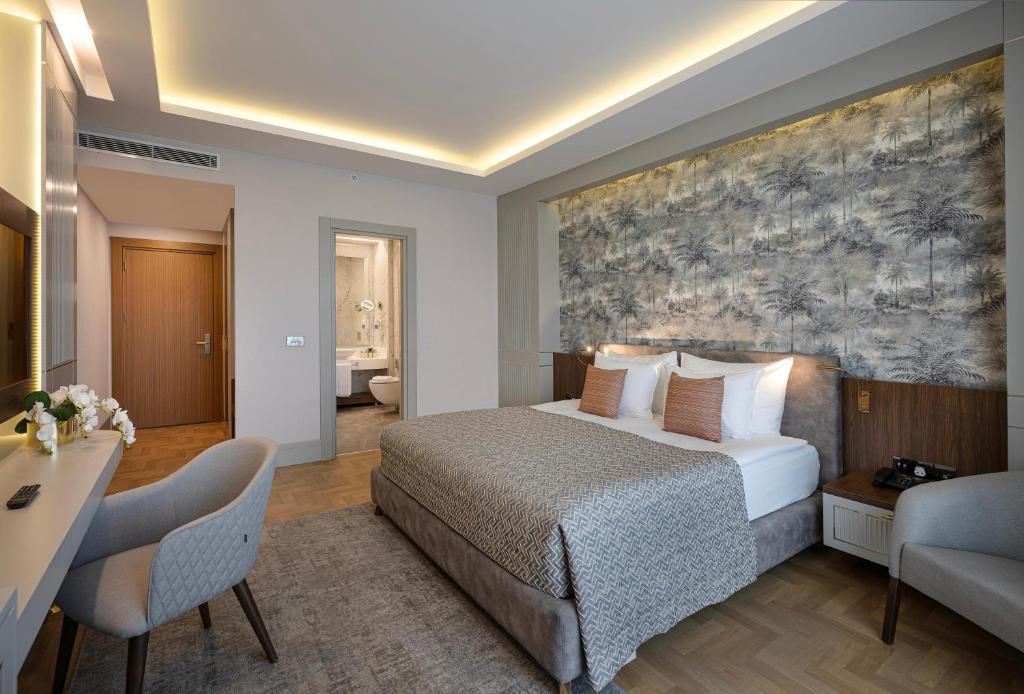 هتل کنکورد تاور لفکوشا