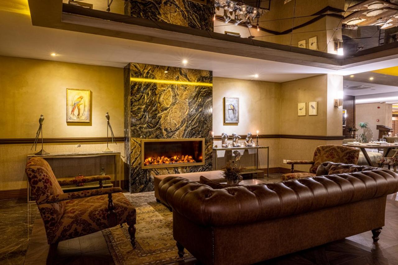 هتل گرند پاشا گیرنه