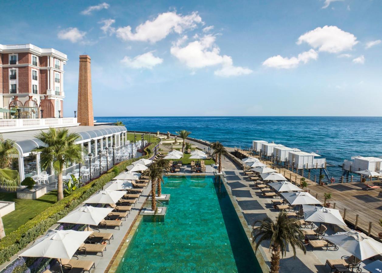 هتل کایا پالازو قبرس شمالی