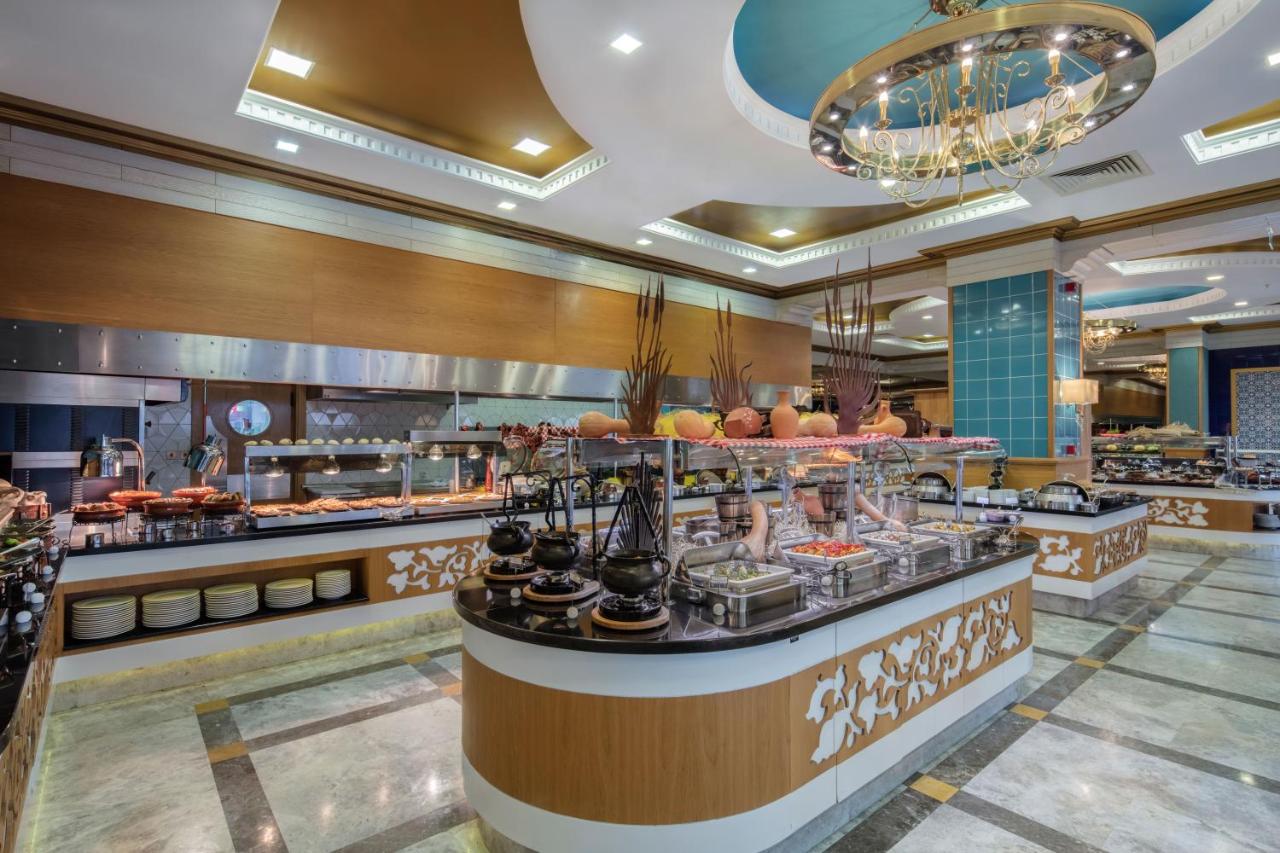 هتل مریت رویال پریمیوم