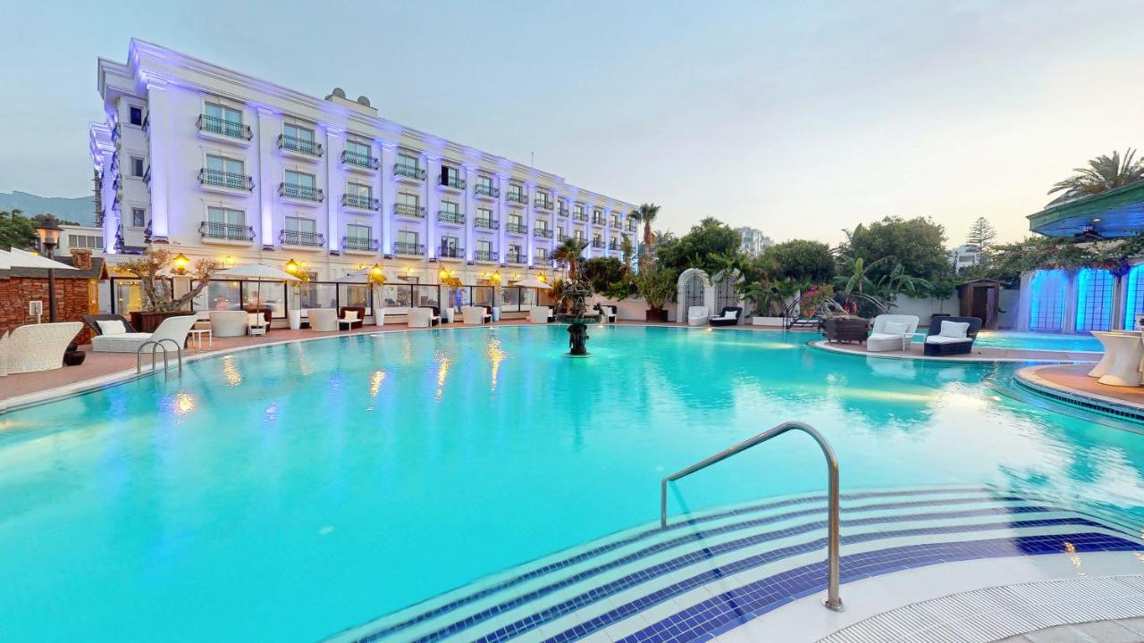 هتل راکز قبرس شمالی