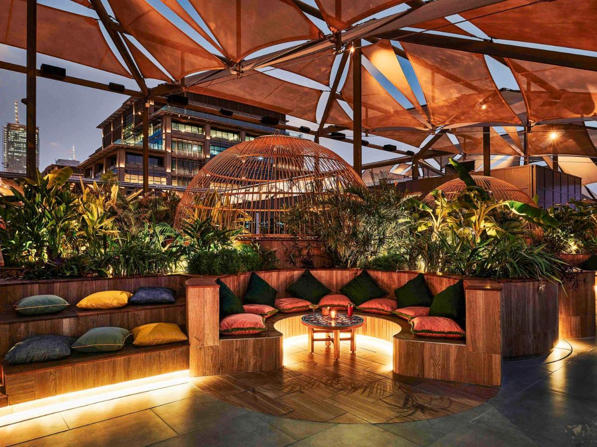 هتل 25ساعته دبی