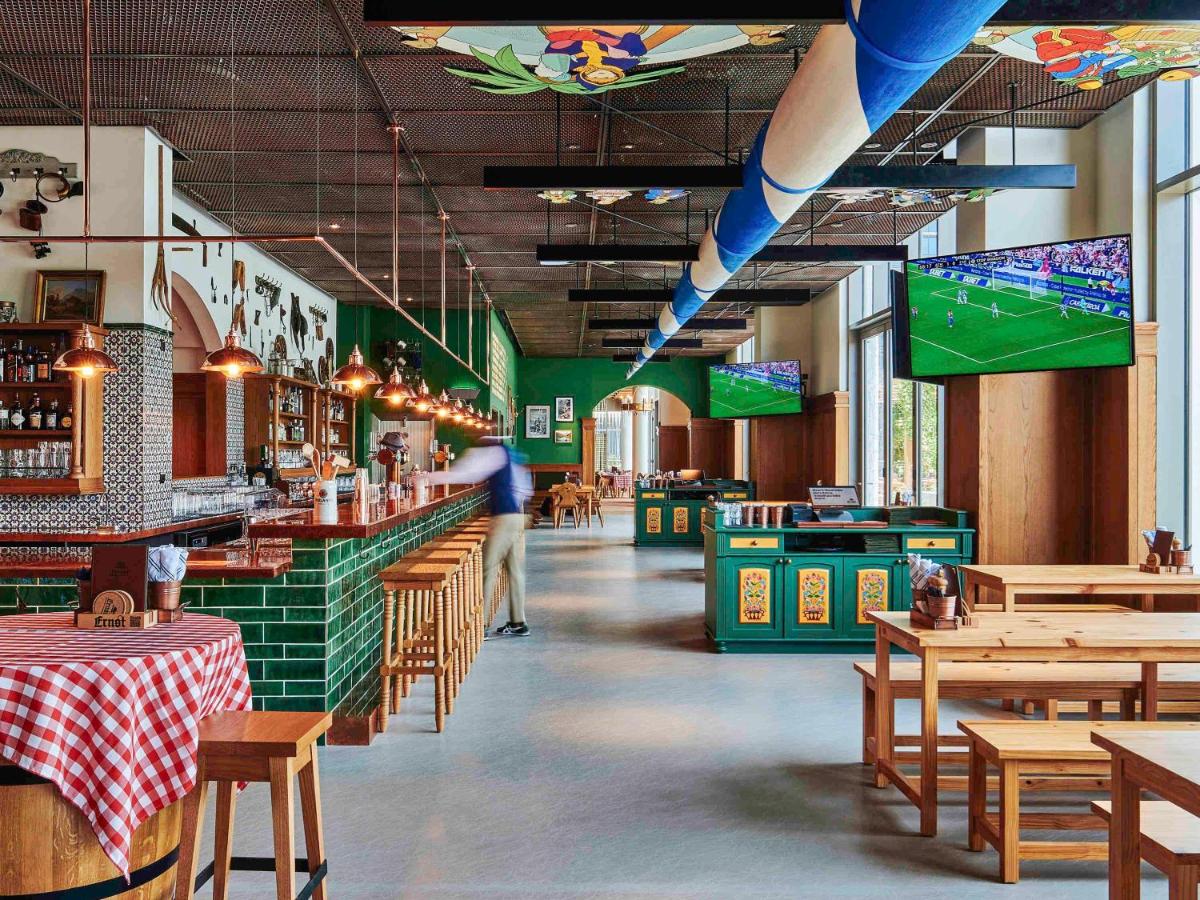 هتل 25ساعته دبی